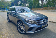 Mercedes GLC 2.0L 211CH - EXECUTIVE - PACK AMG - TOIT PANO - BURMESTER - SUIVI MERCEDES - ORG FRANCE