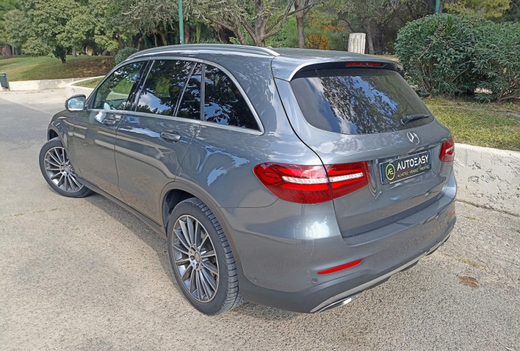 Mercedes GLC 2.0L 211CH - EXECUTIVE - PACK AMG - TOIT PANO - BURMESTER - SUIVI MERCEDES - ORG FRANCE