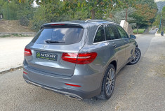 Mercedes GLC 2.0L 211CH - EXECUTIVE - PACK AMG - TOIT PANO - BURMESTER - SUIVI MERCEDES - ORG FRANCE