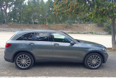 Mercedes GLC 2.0L 211CH - EXECUTIVE - PACK AMG - TOIT PANO - BURMESTER - SUIVI MERCEDES - ORG FRANCE