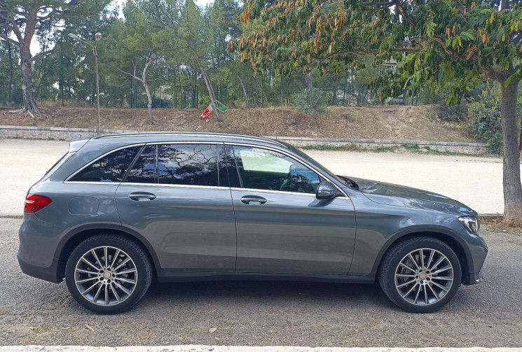 Mercedes GLC 2.0L 211CH - EXECUTIVE - PACK AMG - TOIT PANO - BURMESTER - SUIVI MERCEDES - ORG FRANCE