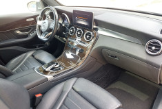 Mercedes GLC 2.0L 211CH - EXECUTIVE - PACK AMG - TOIT PANO - BURMESTER - SUIVI MERCEDES - ORG FRANCE