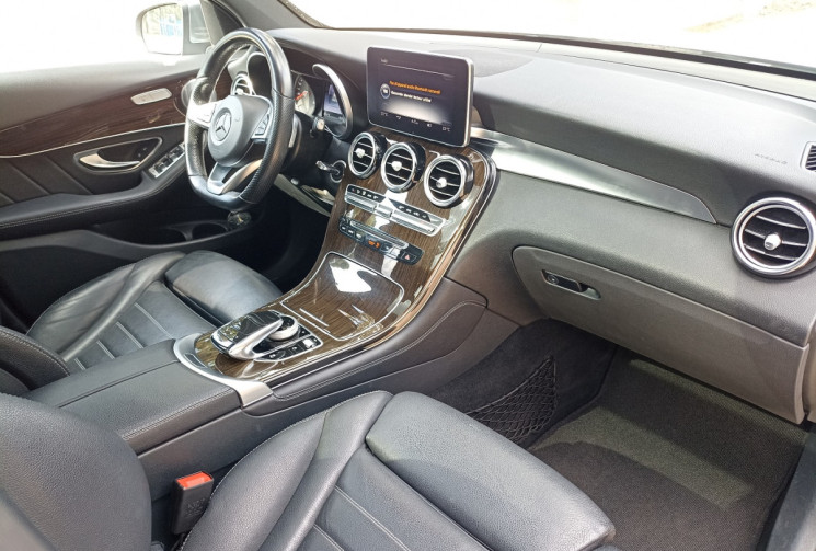 Mercedes GLC 2.0L 211CH - EXECUTIVE - PACK AMG - TOIT PANO - BURMESTER - SUIVI MERCEDES - ORG FRANCE