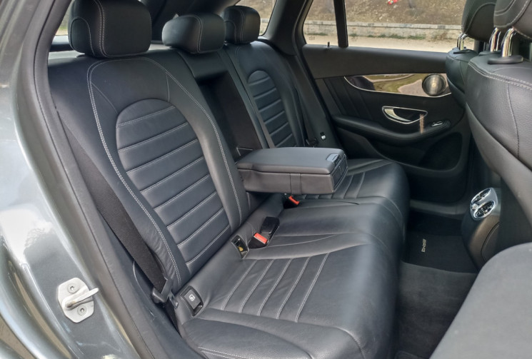 Mercedes GLC 2.0L 211CH - EXECUTIVE - PACK AMG - TOIT PANO - BURMESTER - SUIVI MERCEDES - ORG FRANCE