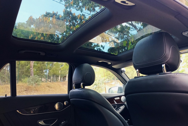 Mercedes GLC 2.0L 211CH - EXECUTIVE - PACK AMG - TOIT PANO - BURMESTER - SUIVI MERCEDES - ORG FRANCE