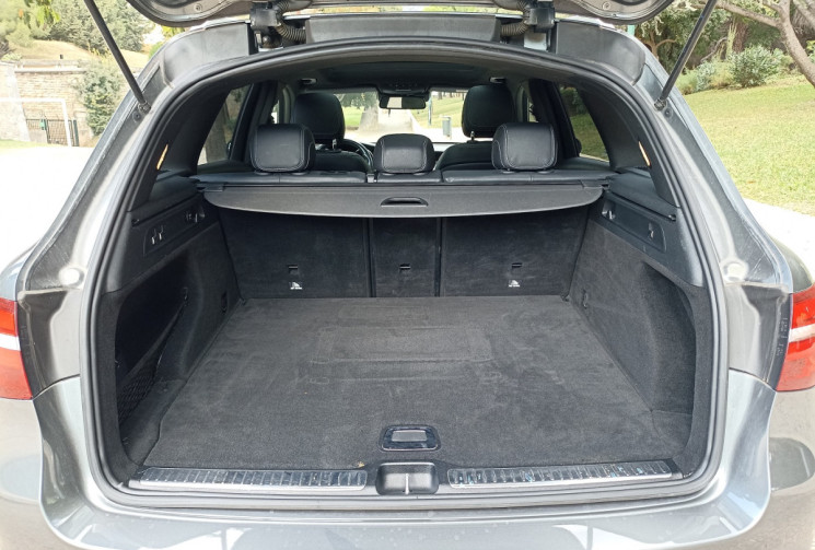 Mercedes GLC 2.0L 211CH - EXECUTIVE - PACK AMG - TOIT PANO - BURMESTER - SUIVI MERCEDES - ORG FRANCE
