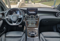 Mercedes GLC 2.0L 211CH - EXECUTIVE - PACK AMG - TOIT PANO - BURMESTER - SUIVI MERCEDES - ORG FRANCE