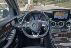 Mercedes GLC 2.0L 211CH - EXECUTIVE - PACK AMG - TOIT PANO - BURMESTER - SUIVI MERCEDES - ORG FRANCE
