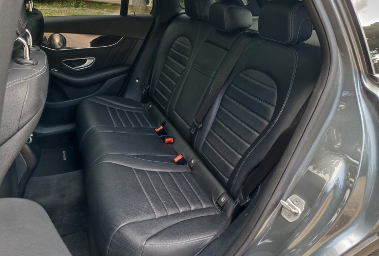 Mercedes GLC 2.0L 211CH - EXECUTIVE - PACK AMG - TOIT PANO - BURMESTER - SUIVI MERCEDES - ORG FRANCE