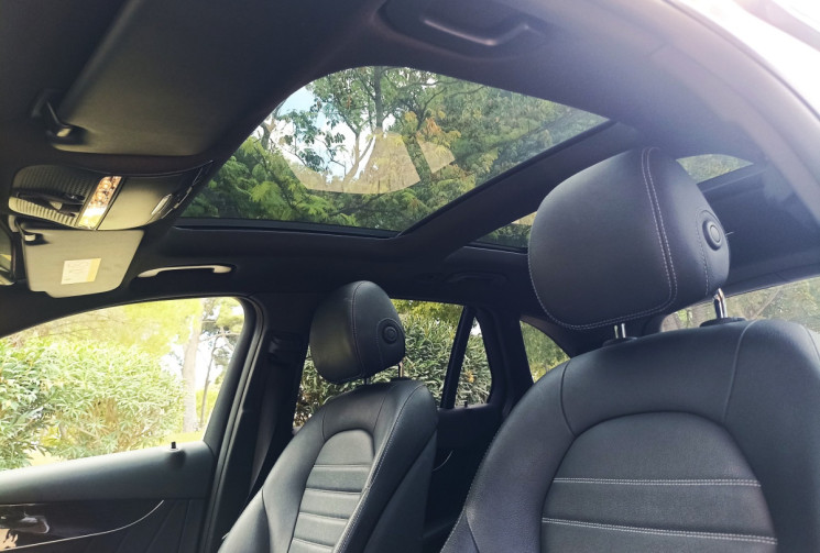 Mercedes GLC 2.0L 211CH - EXECUTIVE - PACK AMG - TOIT PANO - BURMESTER - SUIVI MERCEDES - ORG FRANCE