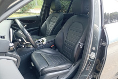 Mercedes GLC 2.0L 211CH - EXECUTIVE - PACK AMG - TOIT PANO - BURMESTER - SUIVI MERCEDES - ORG FRANCE
