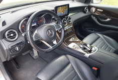 Mercedes GLC 2.0L 211CH - EXECUTIVE - PACK AMG - TOIT PANO - BURMESTER - SUIVI MERCEDES - ORG FRANCE