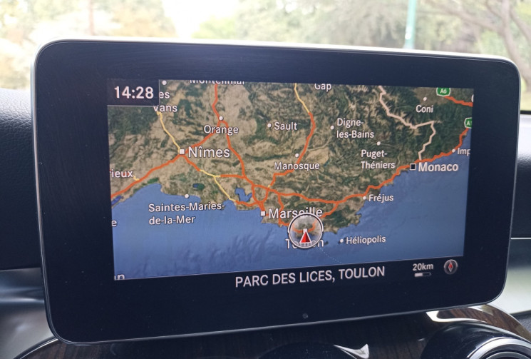 Mercedes GLC 2.0L 211CH - EXECUTIVE - PACK AMG - TOIT PANO - BURMESTER - SUIVI MERCEDES - ORG FRANCE