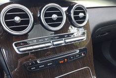 Mercedes GLC 2.0L 211CH - EXECUTIVE - PACK AMG - TOIT PANO - BURMESTER - SUIVI MERCEDES - ORG FRANCE