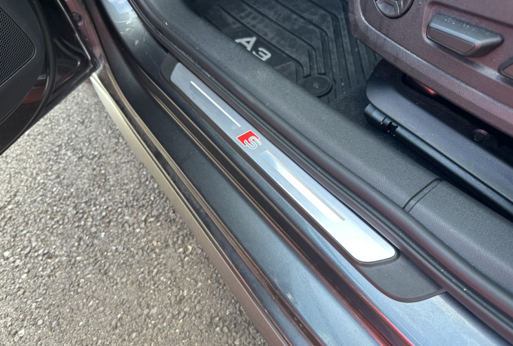 Audi A3 35 TFSI STRONIC 7 / 150 ch Mild Hybrid S line