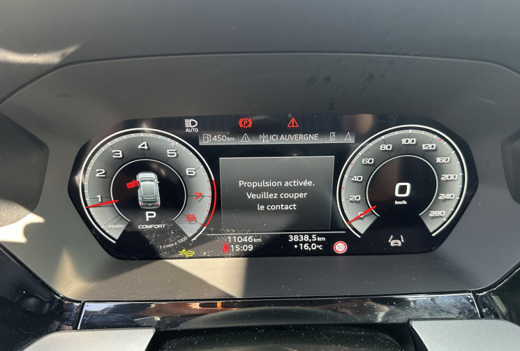 Audi A3 35 TFSI STRONIC 7 / 150 ch Mild Hybrid S line