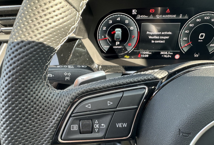 Audi A3 35 TFSI STRONIC 7 / 150ch Mild Hybrid S line