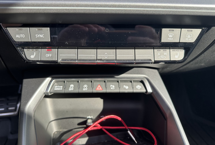 Audi A3 35 TFSI STRONIC 7 / 150ch Mild Hybrid S line