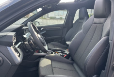Audi A3 35 TFSI STRONIC 7 / 150 ch Mild Hybrid S line