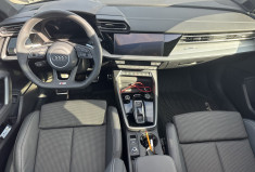 Audi A3 35 TFSI STRONIC 7 / 150 ch Mild Hybrid S line