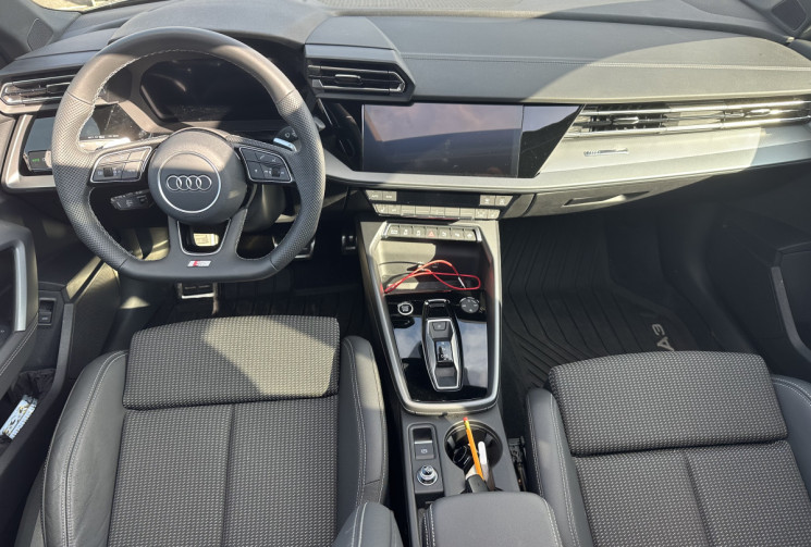 Audi A3 35 TFSI STRONIC 7 / 150 ch Mild Hybrid S line