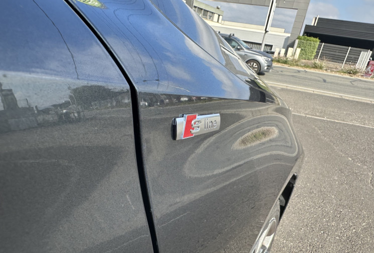 Audi A3 35 TFSI STRONIC 7 / 150 ch Mild Hybrid S line