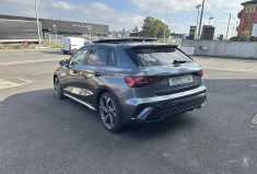 Audi A3 35 TFSI STRONIC 7 / 150 ch Mild Hybrid S line