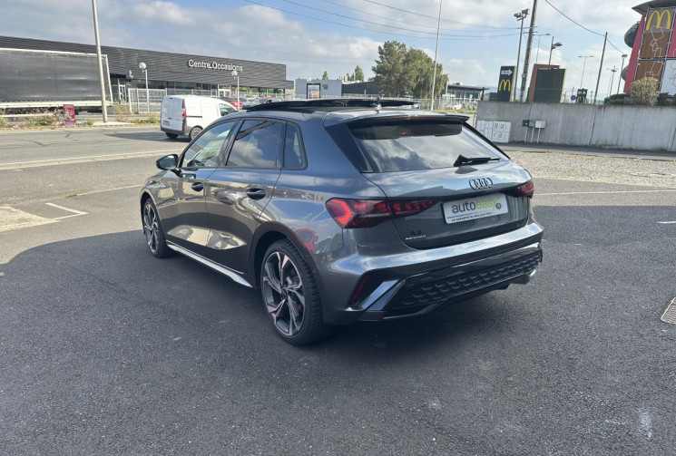Audi A3 35 TFSI STRONIC 7 / 150ch Mild Hybrid S line
