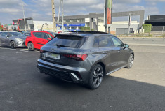 Audi A3 35 TFSI STRONIC 7 / 150 ch Mild Hybrid S line