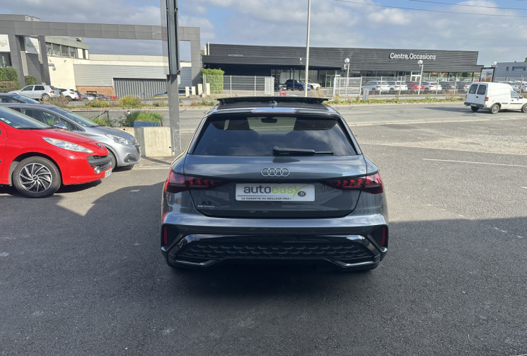 Audi A3 35 TFSI STRONIC 7 / 150ch Mild Hybrid S line