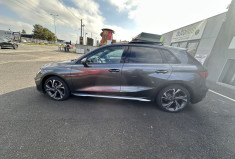 Audi A3 35 TFSI STRONIC 7 / 150 ch Mild Hybrid S line