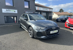 Audi A3 35 TFSI STRONIC 7 / 150 ch Mild Hybrid S line