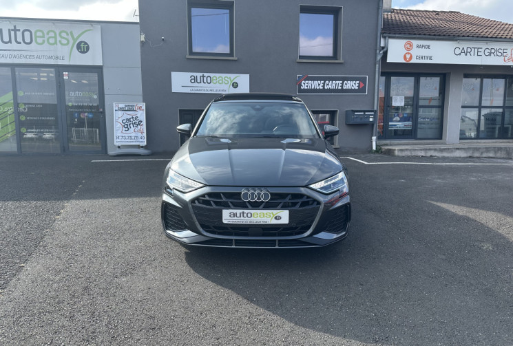 Audi A3 35 TFSI STRONIC 7 / 150 ch Mild Hybrid S line