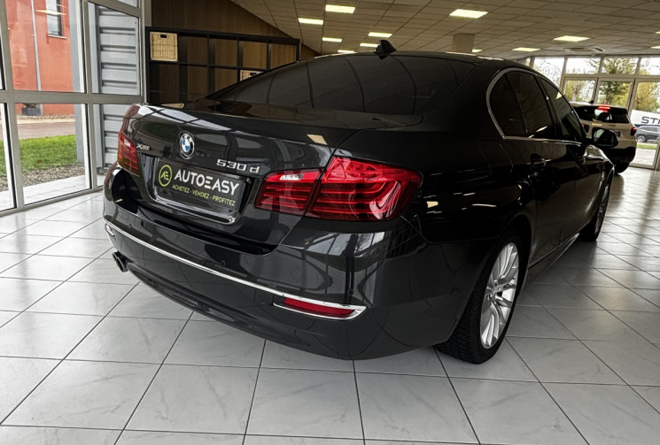 BMW Série 5 530 XDRYVE LUXURY
