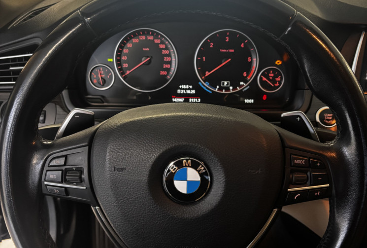 BMW Série 5 530 XDRYVE LUXURY