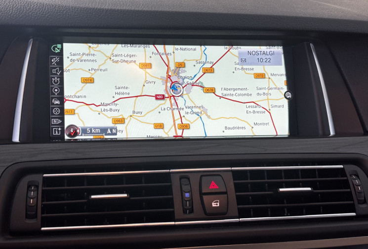 BMW Série 5 530 XDRYVE LUXURY