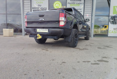 Ford Ranger Super Cabine 2.0 TDCi 213ch Double Cabine WILDTRACK BVA10
