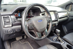Ford Ranger Super Cabine 2.0 TDCi 213ch Double Cabine Limited BVA10