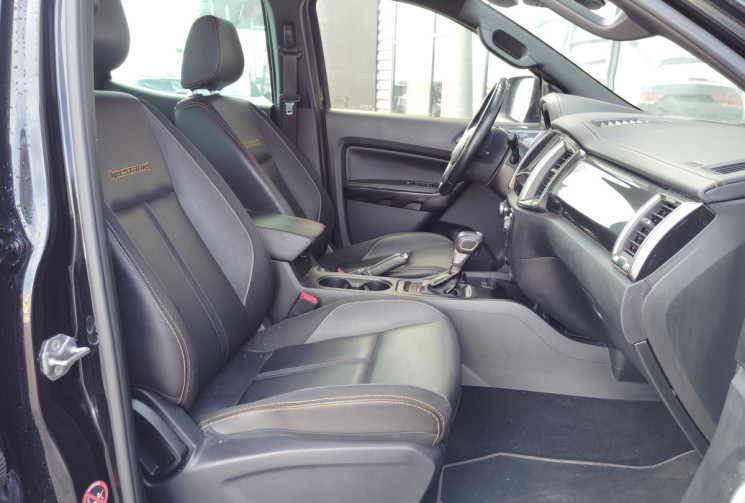 Ford Ranger Super Cabine 2.0 TDCi 213ch Double Cabine Limited BVA10