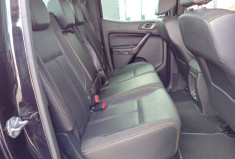 Ford Ranger Super Cabine 2.0 TDCi 213ch Double Cabine Limited BVA10
