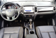 Ford Ranger Super Cabine 2.0 TDCi 213ch Double Cabine Limited BVA10