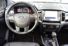 Ford Ranger Super Cabine 2.0 TDCi 213ch Double Cabine Limited BVA10
