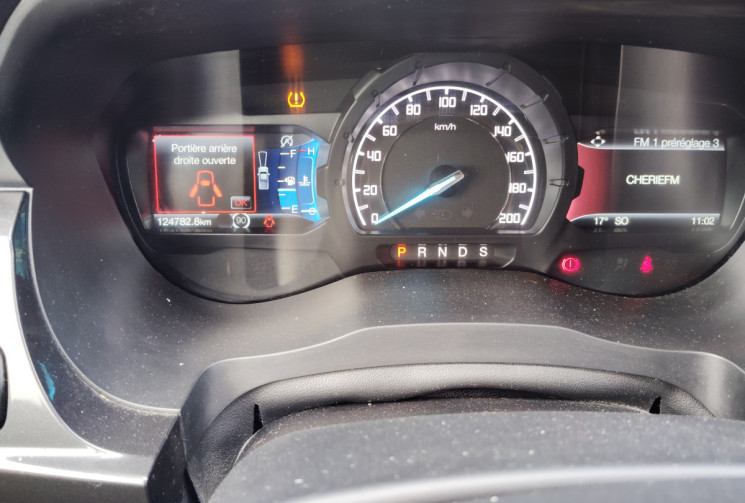 Ford Ranger Super Cabine 2.0 TDCi 213ch Double Cabine Limited BVA10