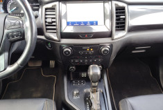 Ford Ranger Super Cabine 2.0 TDCi 213ch Double Cabine Limited BVA10