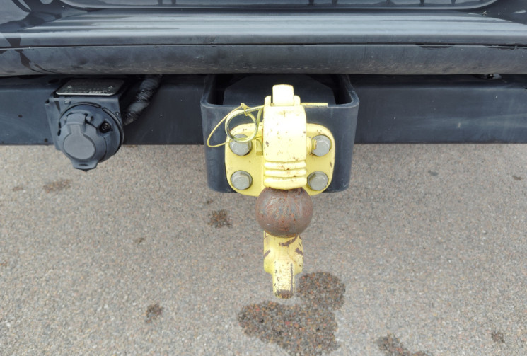 Ford Ranger Super Cabine 2.0 TDCi 213ch Double Cabine Limited BVA10
