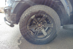 Ford Ranger Super Cabine 2.0 TDCi 213ch Double Cabine Limited BVA10