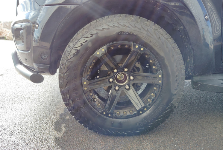 Ford Ranger Super Cabine 2.0 TDCi 213ch Double Cabine Limited BVA10