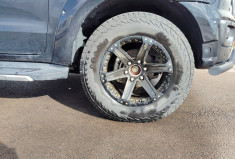 Ford Ranger Super Cabine 2.0 TDCi 213ch Double Cabine WILDTRACK BVA10