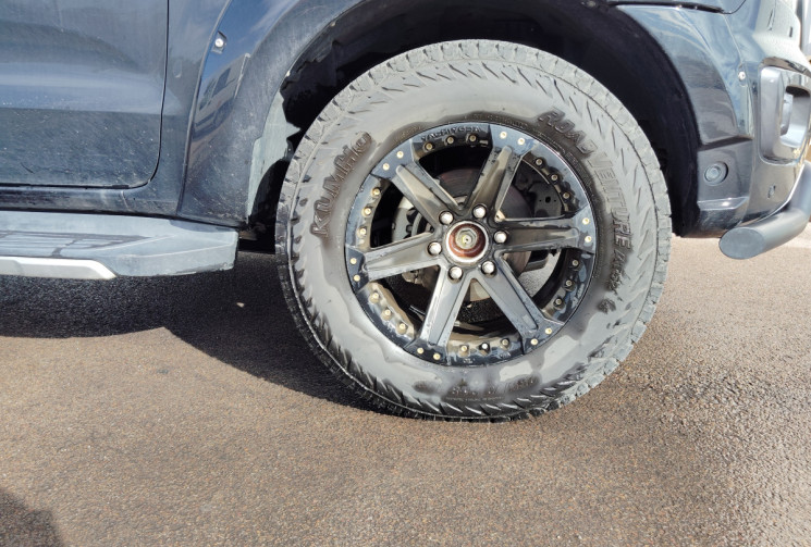 Ford Ranger Super Cabine 2.0 TDCi 213ch Double Cabine WILDTRACK BVA10