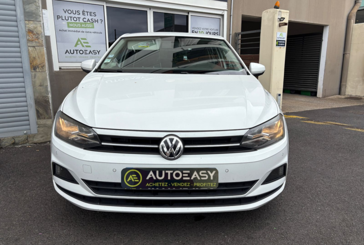 Volkswagen Polo  VI 1.0 TSI 12V BMT 95 cv CONFORT